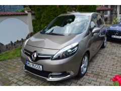 Renault SCENIC 1.6dCi Dynamique Scaune inc. Piele Euro5 Inmatriculat